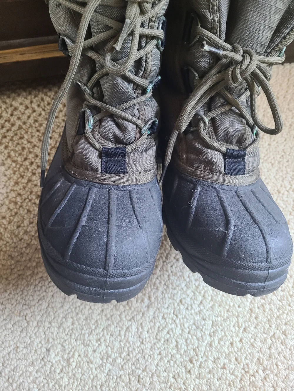 Sorel Winter Boots Men 9